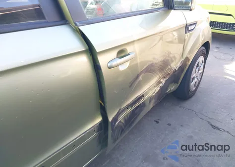 2012 Kia Soul from USA, damaged, VIN KNDJT2A5XC7355335